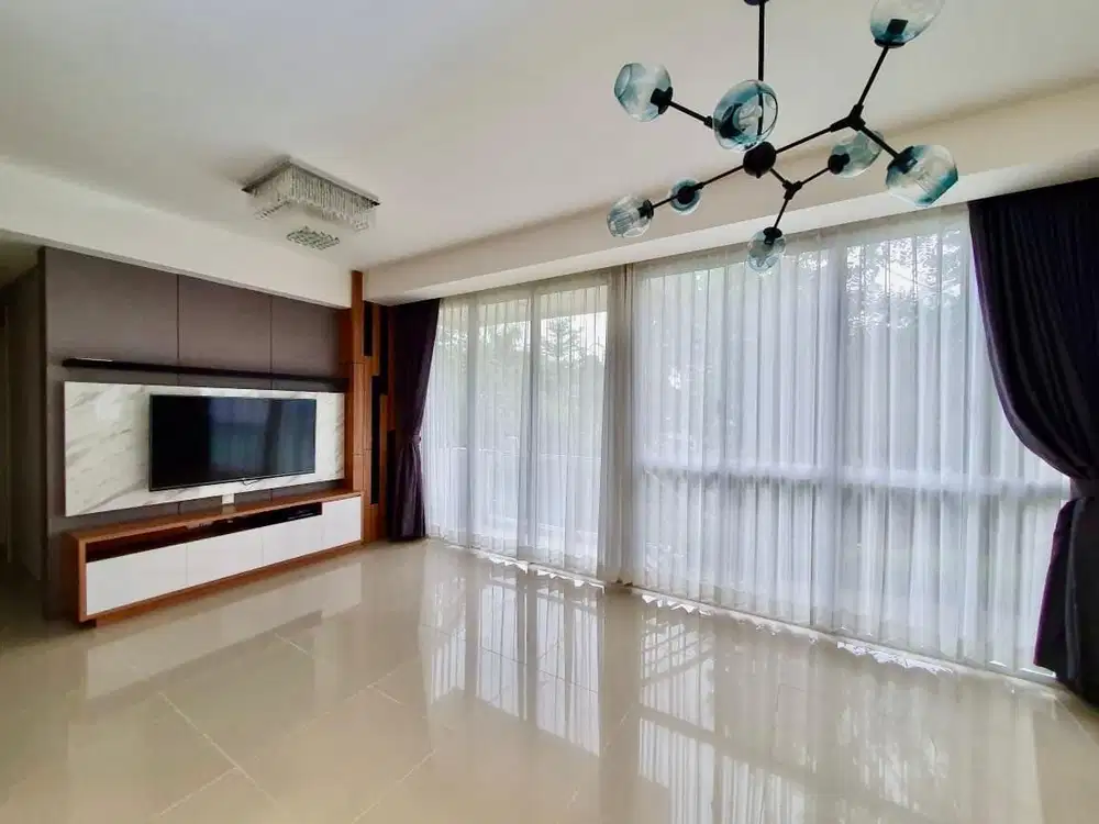 DISEWAKAN 3BR RAINBOW SPRING