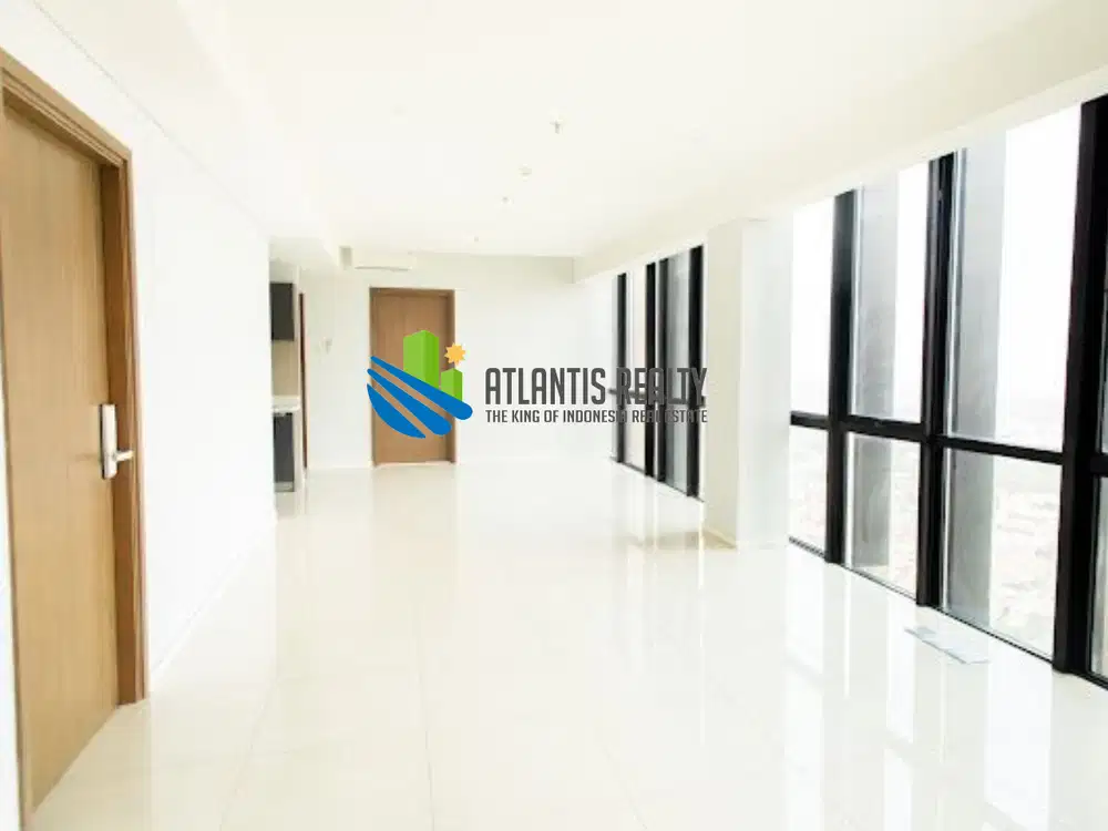 Dijual Unit Penthouse Apartemen Paling Mewah Yukata Alam Sutera
