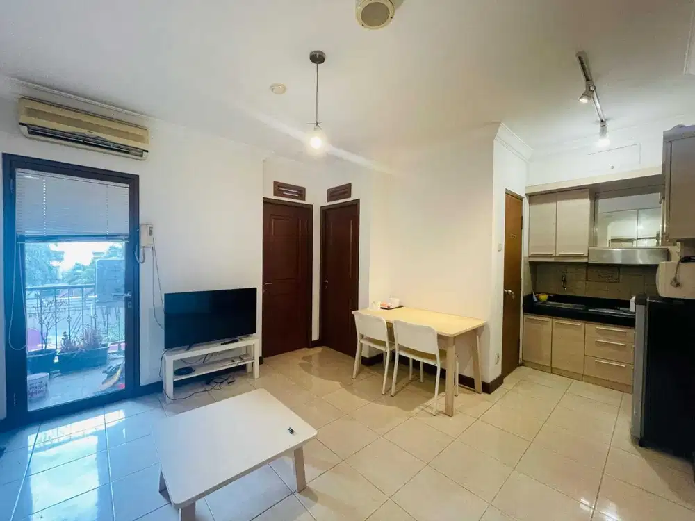 Termurah! Apartemen strategis The Majesty Bandung