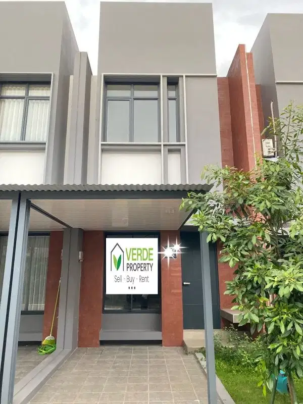 Freja House BSD Serpong Tangerang Selatan