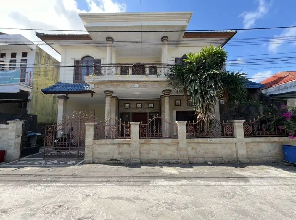 Rumah Murah 2 Lantai Prana Residence Pemogan