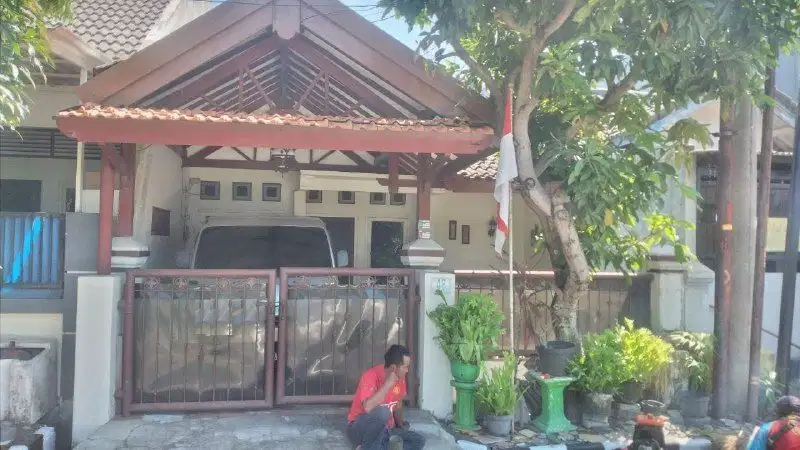 DIJUAL RUMAH Perumahan WIGUNA ( WISMA GUNUNG ANYAR ) Surabaya