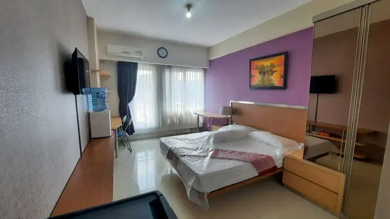 Termurah! Apartment Furnish di Galeri Ciumbuleuit Apartment 2 Bandung