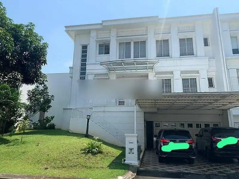 Cluster Amethyst, Gading Serpong