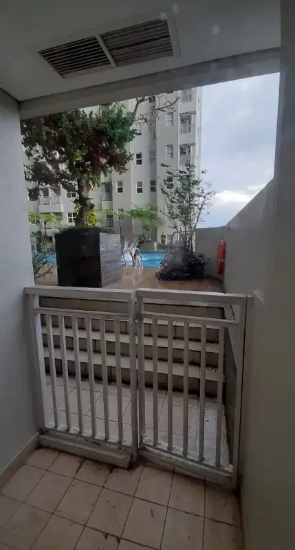 termurah  apartemen parahyangan residence  akses pool bandung utara