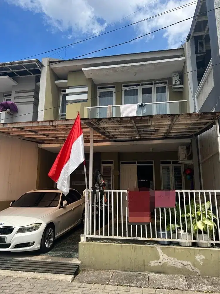 Termurah! Rumah minimalis setra dago antapani bandung