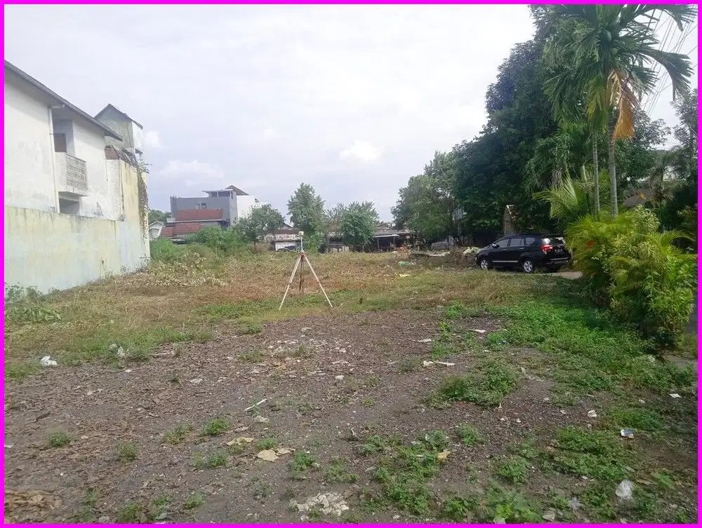 Dekat UGM, Kavling Strategis Cocok Untuk Kost Dan Homestay