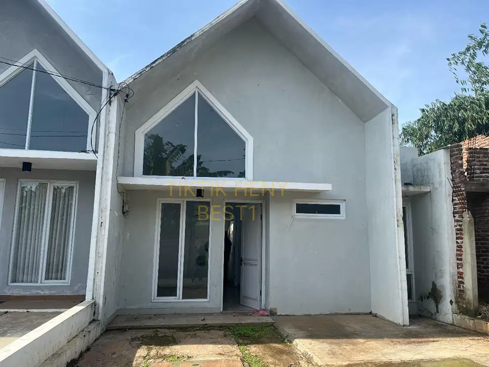 Perumahan Padalarang Strategis, Rumah Cantik 400 Jutaan