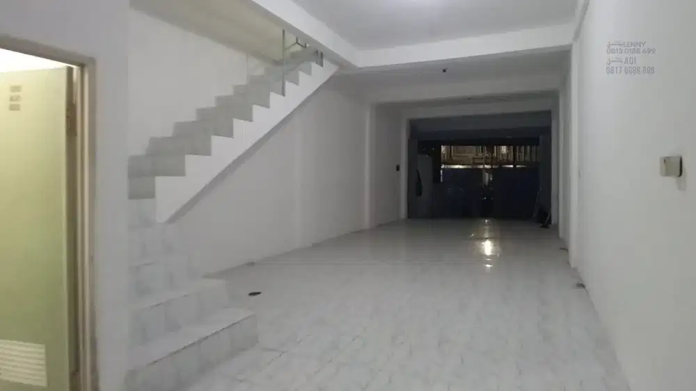 Disewakan Cepat Ruko Taman Surya Kondisi Rapih