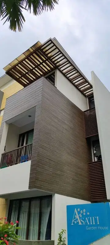 Apartemen Asatti Carnelian lantai 3 Corner
Vanya Park BSD