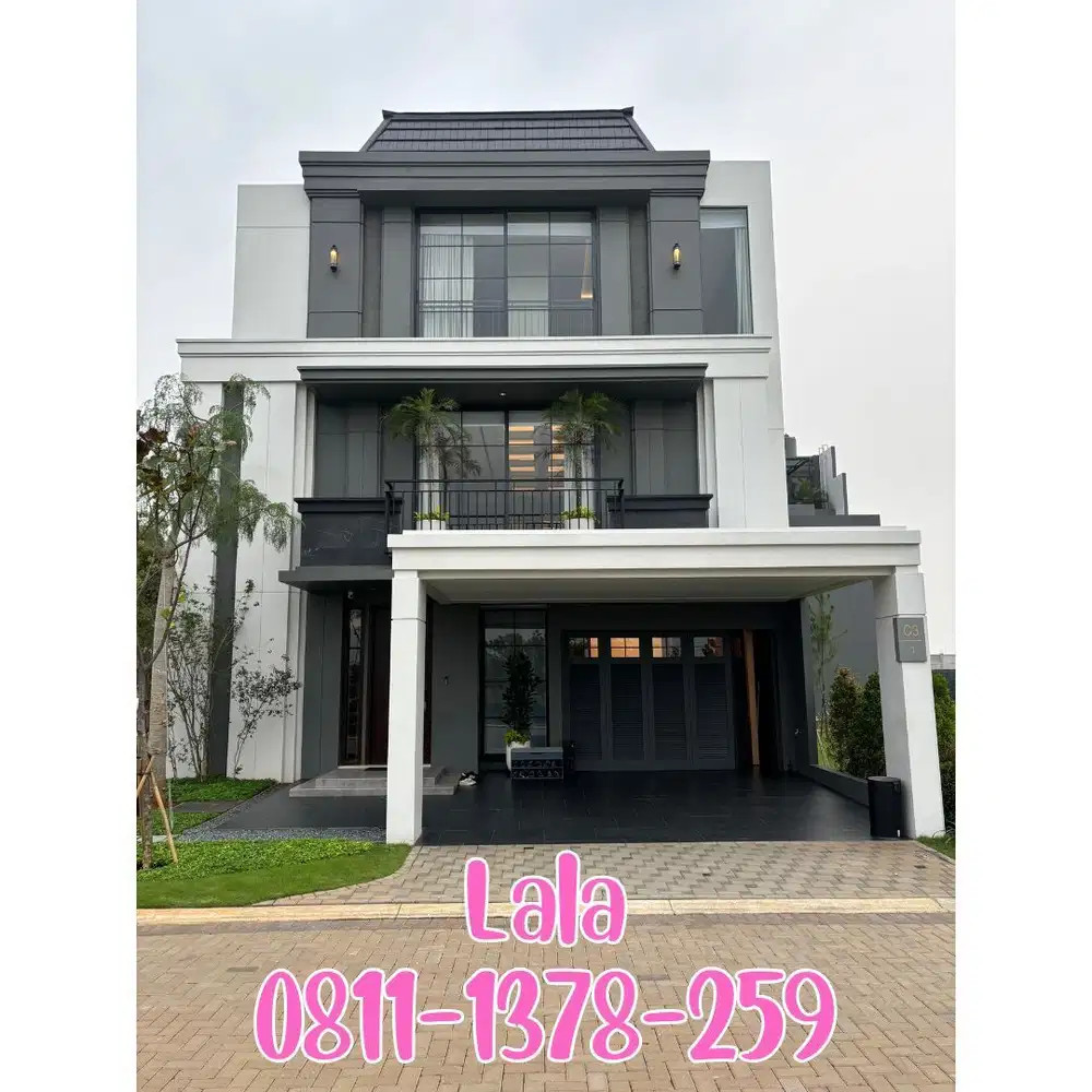 Full marmer Free DP  Armont Residence Easy Akses & Dpn Mall Eastvara