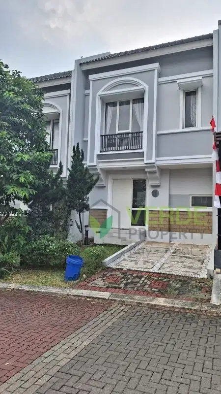 Rumah di Sevilla Park Kencana Loka - BSD