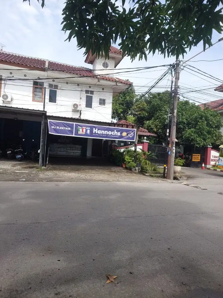 RUKO 2.5 LANTAI BENCONGAN KELAPA DUA TANGERANG