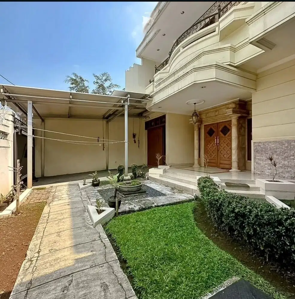 NICE HOUSE DI KEBAYORAN BARU DEKAT SCBD & SENOPATI