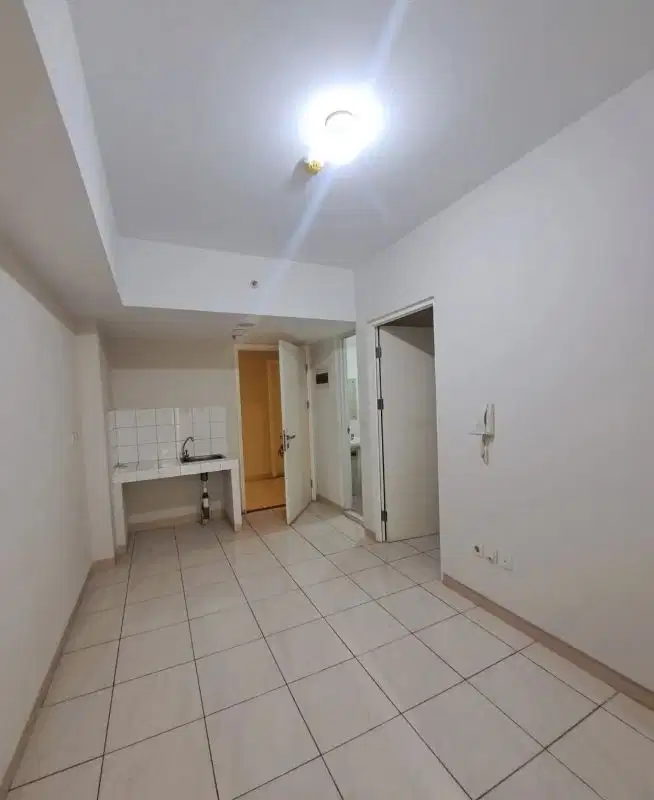 Dijual 2br Lantai Rendah The Springlake Summarecon Bekasi