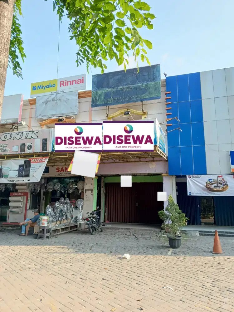 Ruko 2 Lantai di Kaliabang, Bekasi Utara