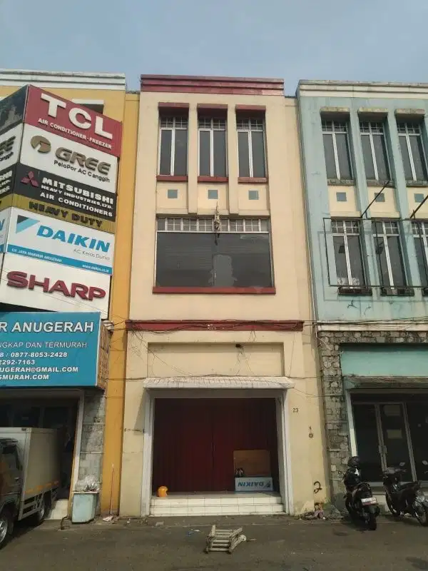 Ruko Sutra Niaga 2 Alam Sutra