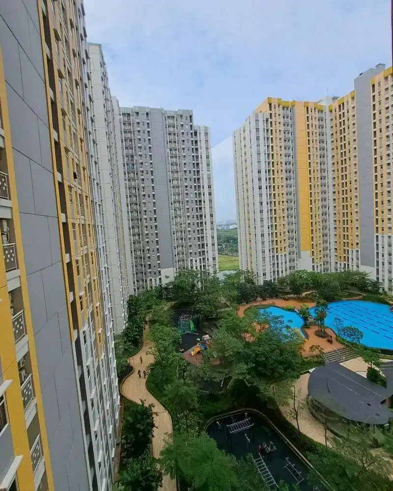 Disewakan Apartemen di The Springlake Summarecon Bekasi