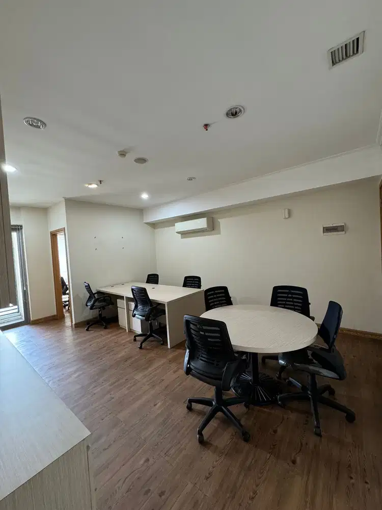 Sewa Office Space Murah di The Mansion Fontana Jakarta Pusat