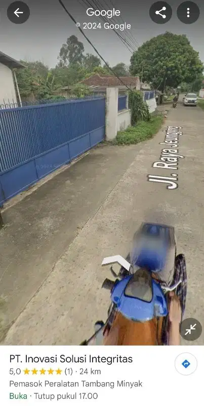 Gudang Cikupa Tangerang