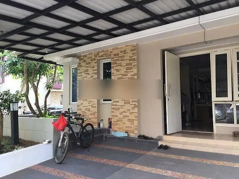 Rumah Cluster Thomson, Gading Serpong