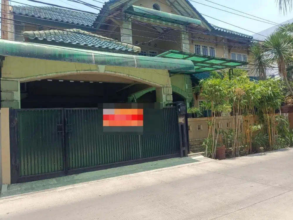 jual rumah bagus di kelapa gading