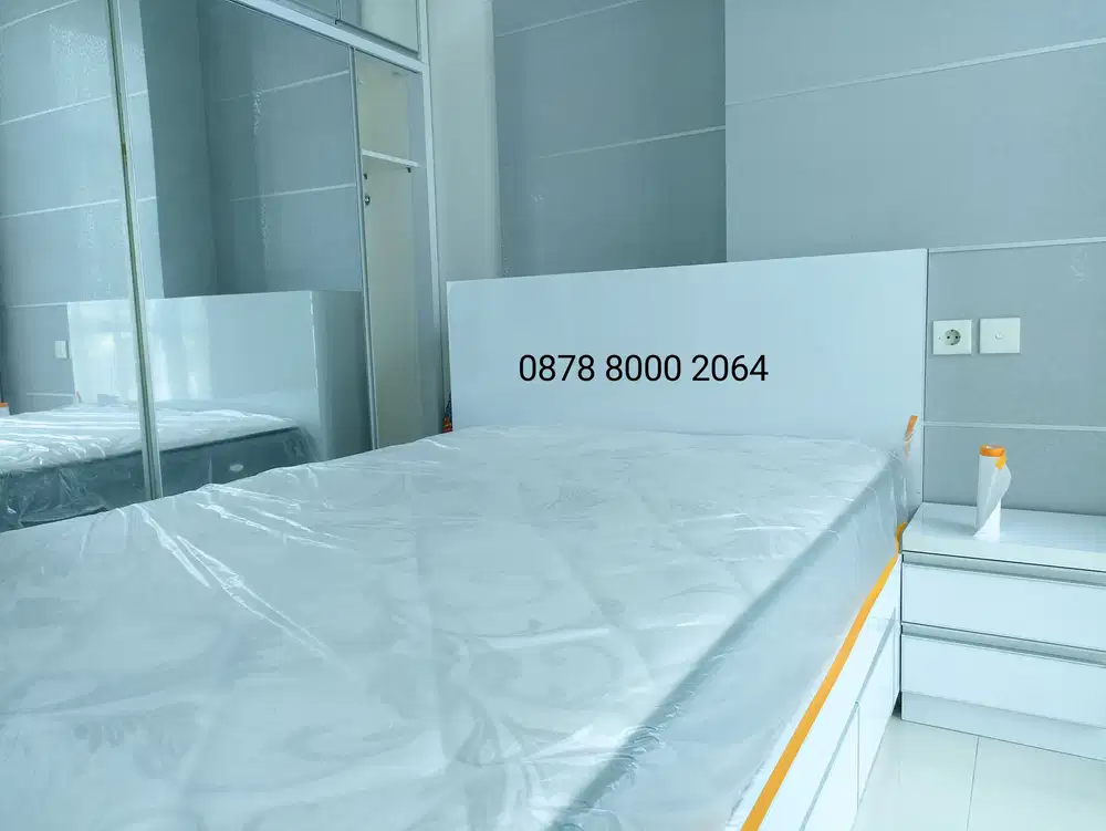 Jual cepat murah Capitol Park Apartemen Jakarta Pusat Fkui rscm