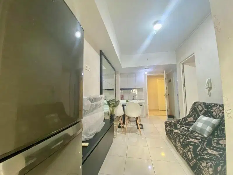 DIJUAL APARTEMEN SPRINGLAKE SUMMARECON BEKASI