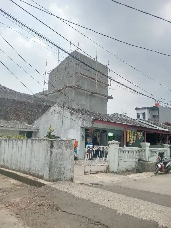 Dijual Rumah di Irigasi Danita, Bekasi Jaya, Bekasi Timur