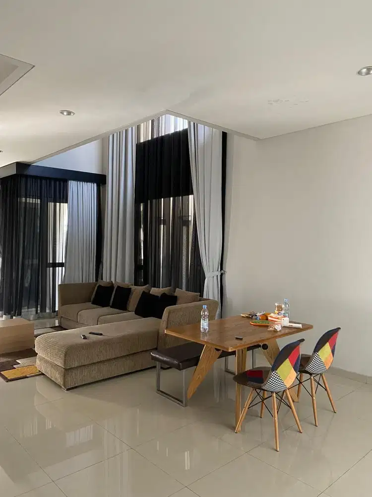 Rumah Rapi Siap Huni Cluster Victoria Alam Sutera