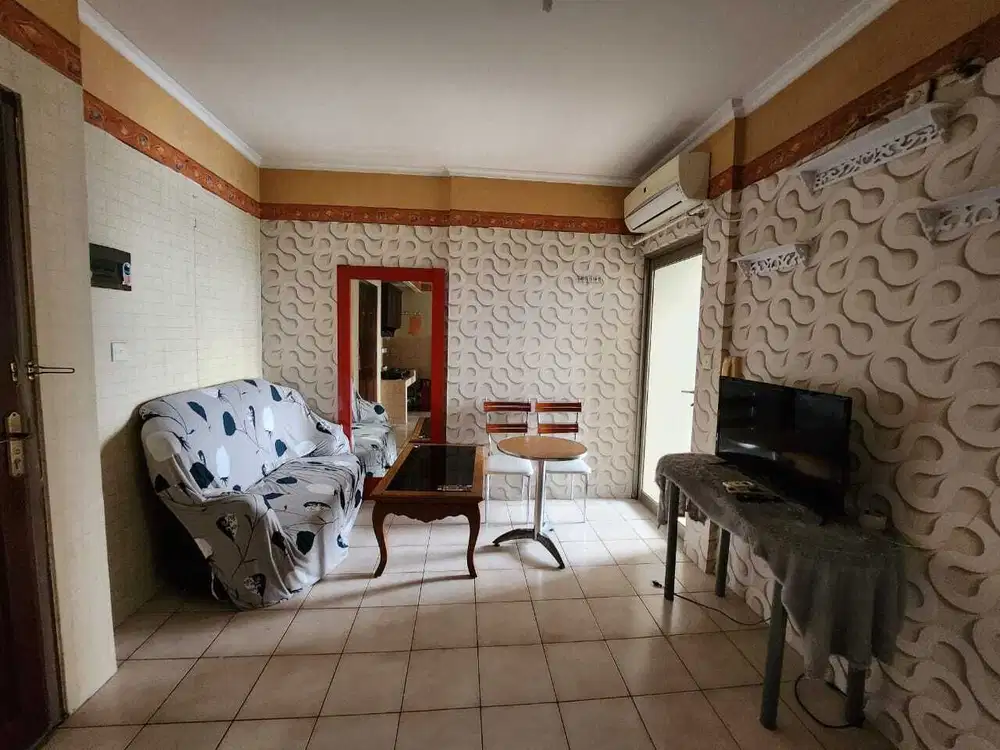 Disewakan Apartemen Mediterania Garden Residences 1, best view