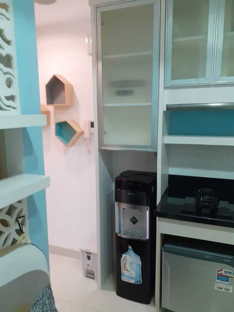 Sewa Apartemen The Mansion Bougenville Kemayoran Jakarta Utara