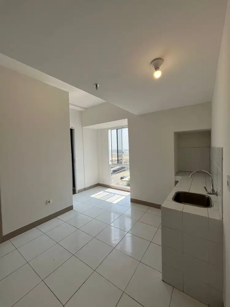 Dijual Unit 2BR Kosongan di PIK 2 – 40m², Belum Pernah Disewakan!