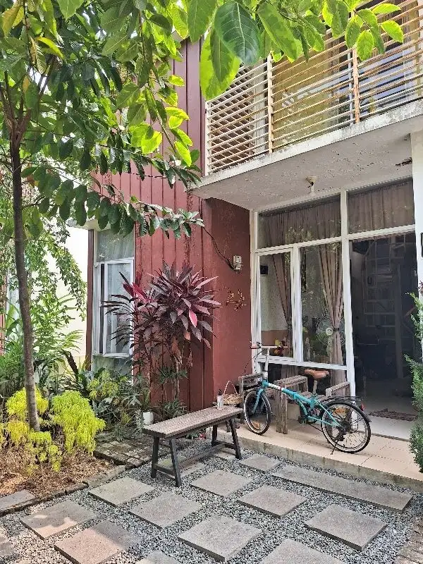 Dijual Rumah Realestate sdh ada mezaninnya di Citra Indah City