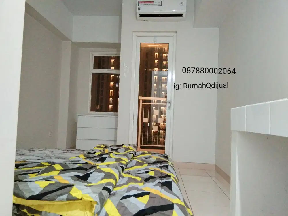 Sewa cepat murah springlake summarecon bekasi