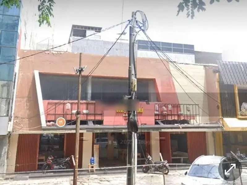 Ruko 3 Gandeng Di Sunter