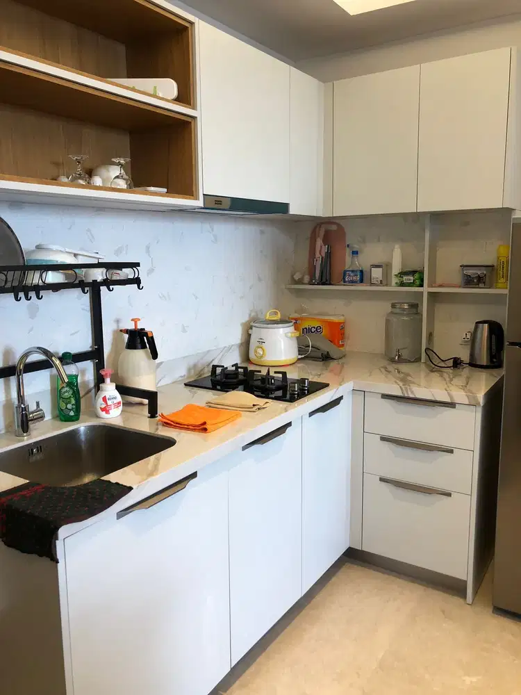 Dijual Apartemen Yukata Suite Alam Sutera