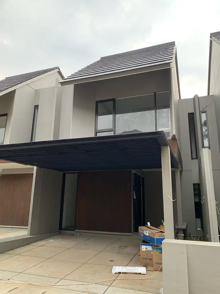 Nice House Near Jaksel