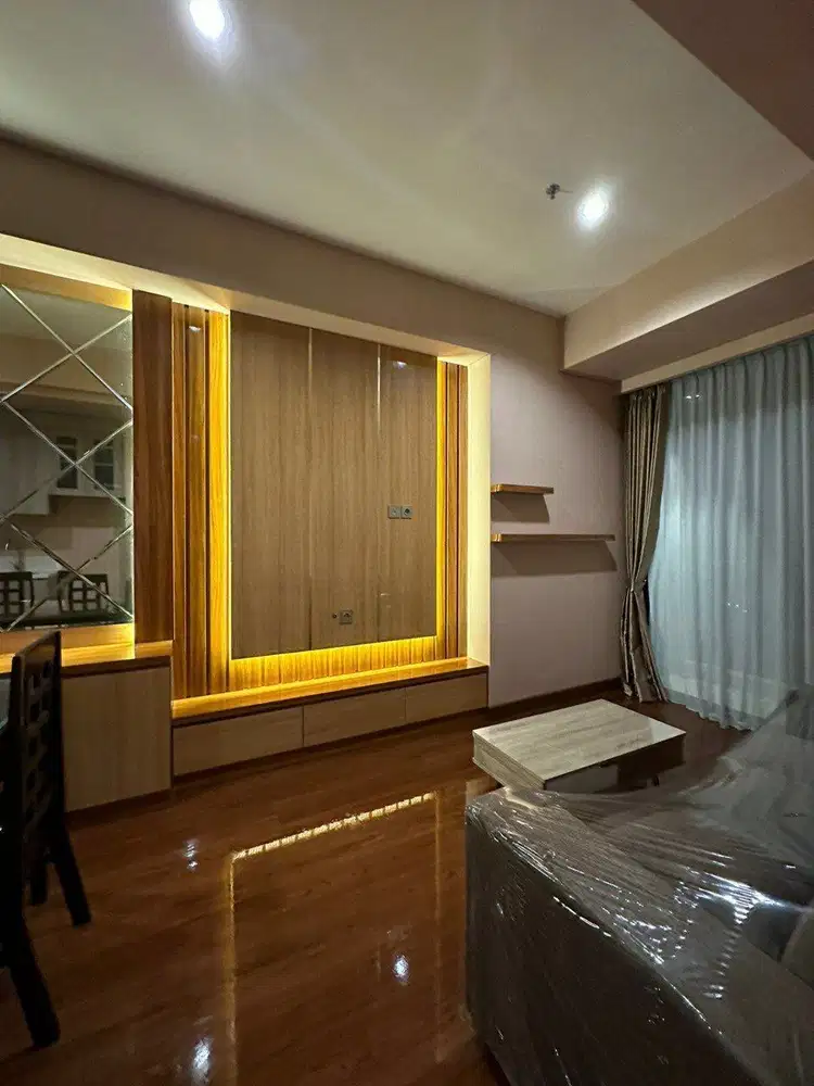 Apartemen Full Furnished Min Sewa 6bulan Di Fatmawati City Center