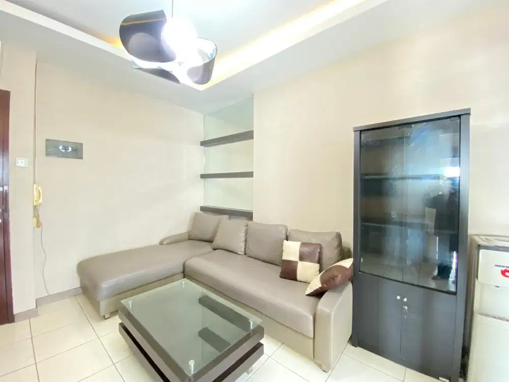 Dijual Apartemen Mediterania Garden Residences 2, best view