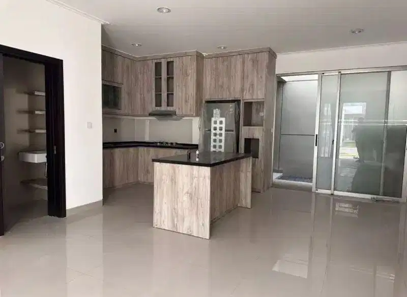 Disewa Rumah PIK 2 Uk 6x15 Semi Furnish Bagus