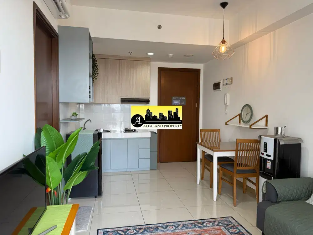 DISEWAKAN APARTEMEN 1BR DI MTOWN SIGNATURE