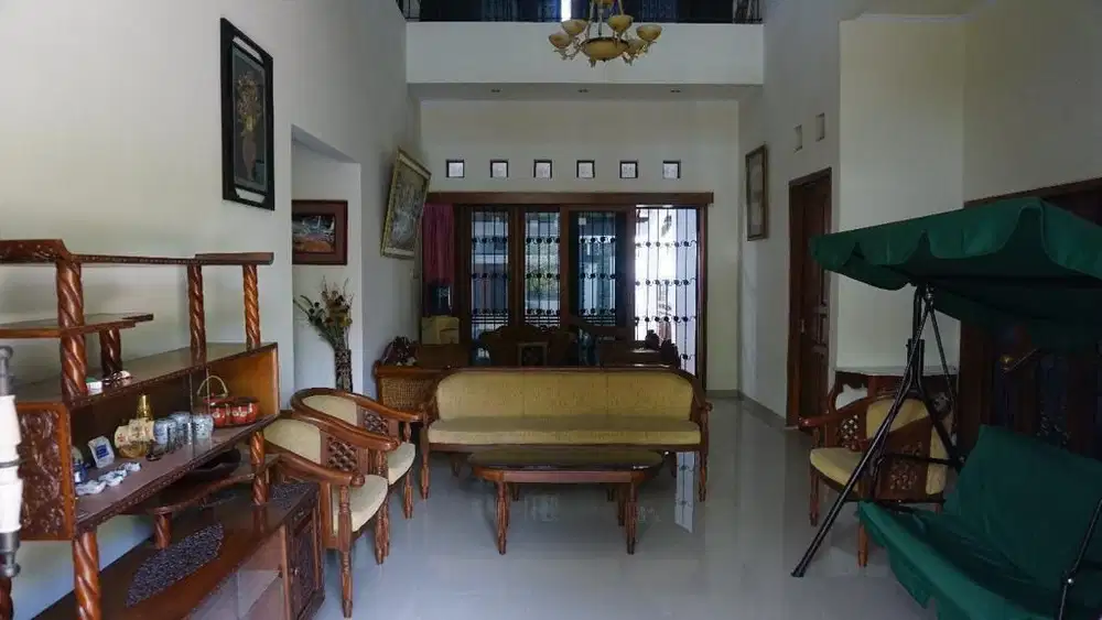 Rumah Bagus Siap Huni Dalam Komplek Di Parongpong Bandung