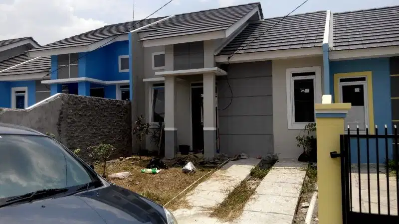 JUAL CEPAT RUMAH MINIMALIS DI CITRA INDAH