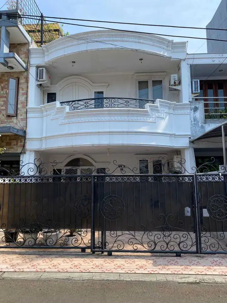 jual rumah bagus di kelapa gading