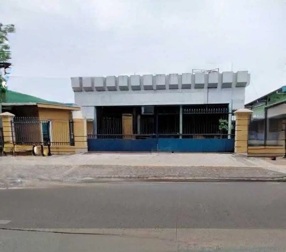 jual gudang jalan raya di sunter