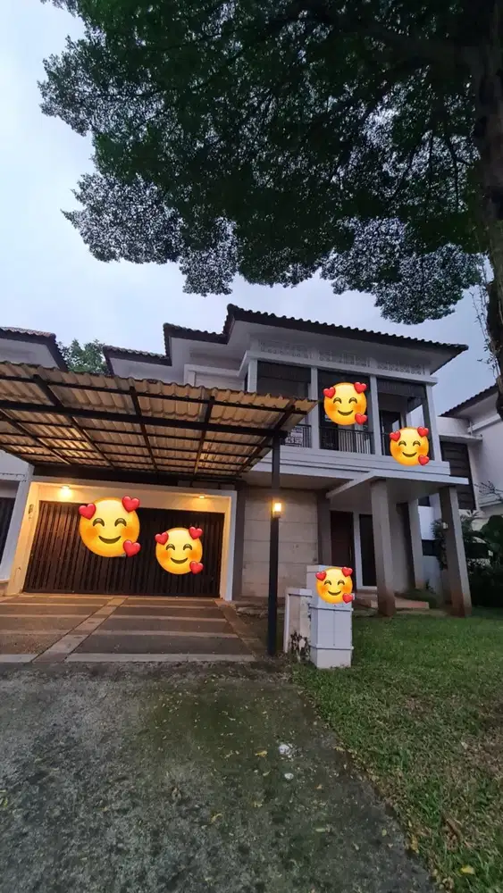 DIJUAL SUTERA AURORA LOKASI STRATEGIS