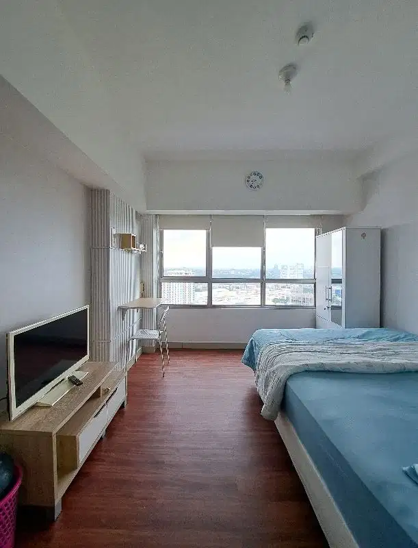 Disewakan apartemen the springlake View Furnish siap huni