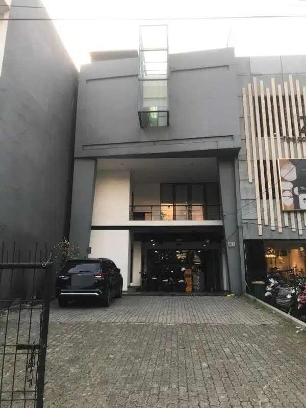 Kantor Bagus Siap Pakai di Arteri Pondok Indah