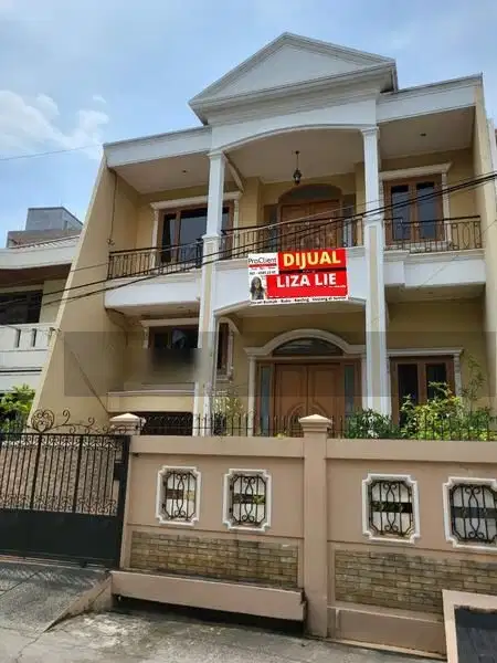 Dijual Rumah Disunter